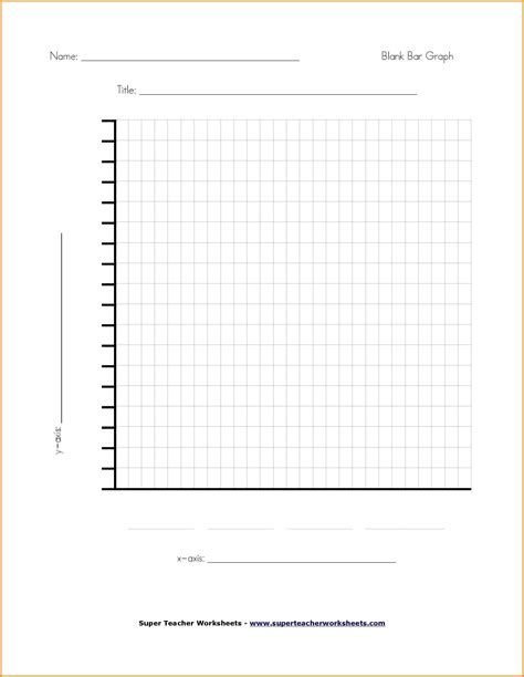 blank  graph template addictionary