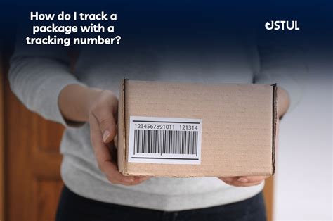 track  package   tracking number ustul