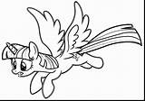 Twilight Sparkle Pony Coloring Little Pages Princess Mlp Printable Kids Twlight Colouring Print Color Drawing Template Clipartmag Getcolorings Unbelievable Popular sketch template