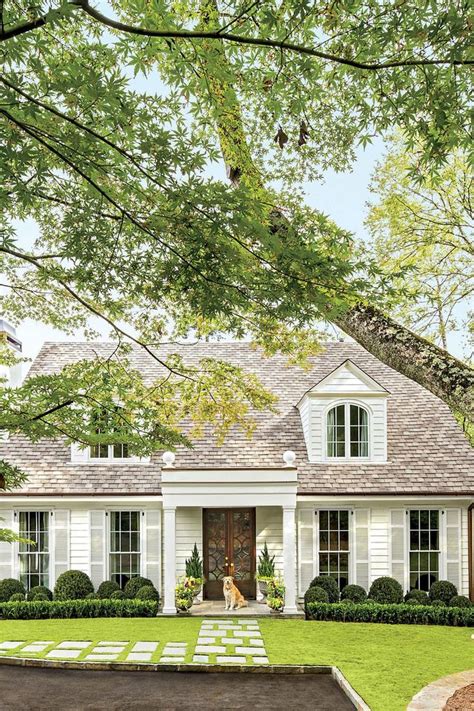 charming home exteriors colonial cottage house exterior cottage exterior
