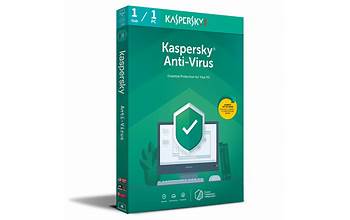 Kaspersky Anti-Virus screenshot #0