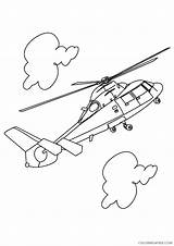 Coloring4free Helicopter Coloring Pages Apache Military Flying Boys Kids sketch template