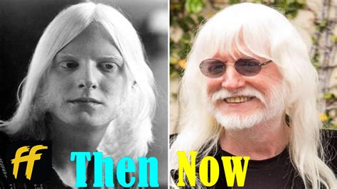 54 Music Stars Of The 70s Then And Now Youtube