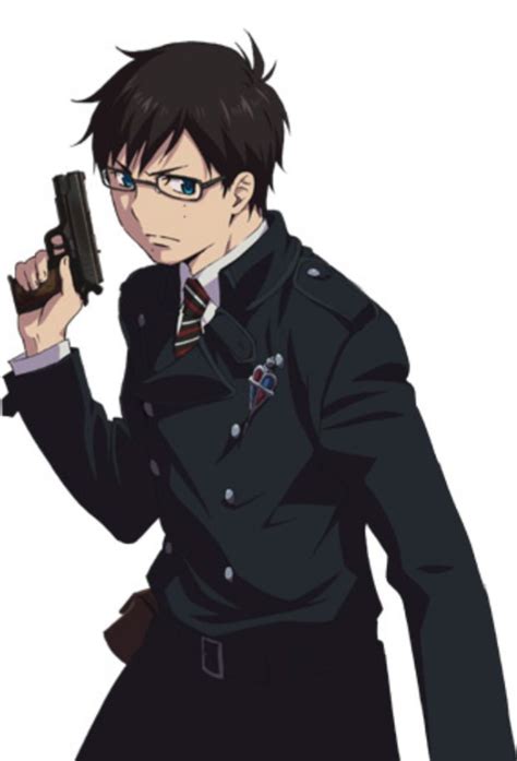 Yukio Okumura • Blue Exorcist • Absolute Anime