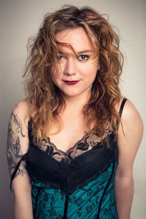 Lydia Loveless Back On The Farm At Folk And Roots Music