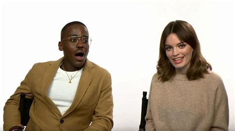 Stars Of Netflix’s New Series Sex Education Answer Crazy Sex Questions