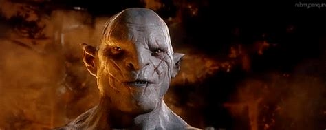 Lucky Cave • Movies Gaming Sex And Me Azog The Defiler