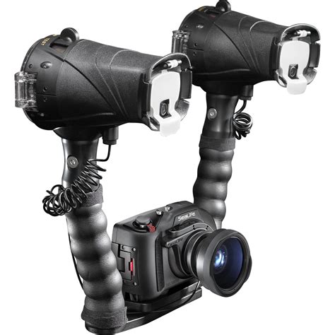 sealife dc underwater digital camera maxx kit sl bh