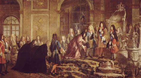 42 wig melting facts about louis xiv the sun king of france