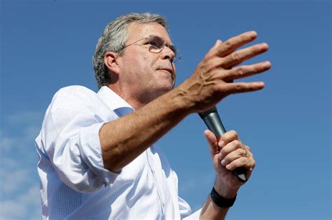 Opinion 5 Good Reasons For Jeb Bush To Attack Donald Trump The