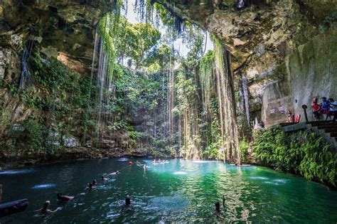 melhores cenotes de cancun  riviera maya soy cancun brasileira