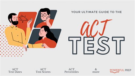 act test    expect  act score