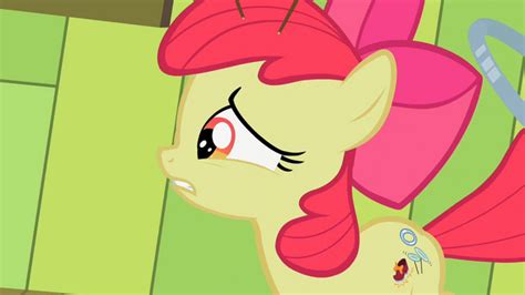 image apple bloom scared  whats happening   sepng