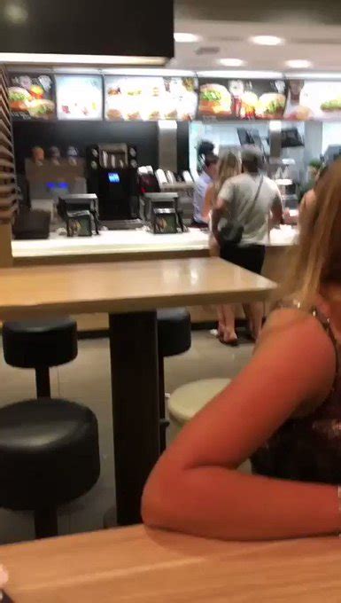 randy couple filmed having sex while ordering food at a