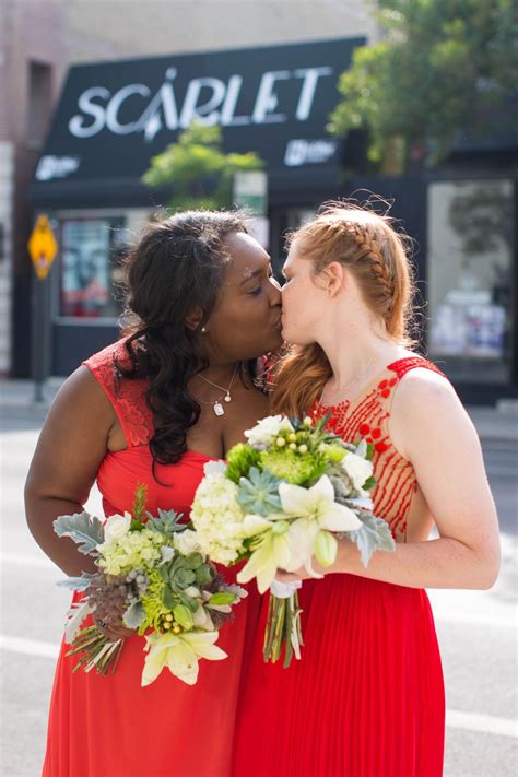 Pin By 🌿 On Wlw Lesbian Bride Lesbian Wedding Lesbian Marriage
