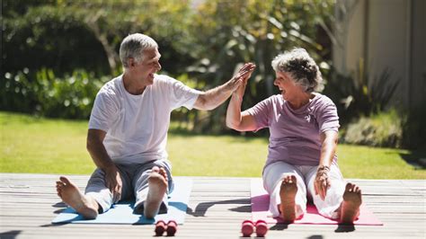 10 Important Exercises For Seniors To Build Strength And Balance Lets50