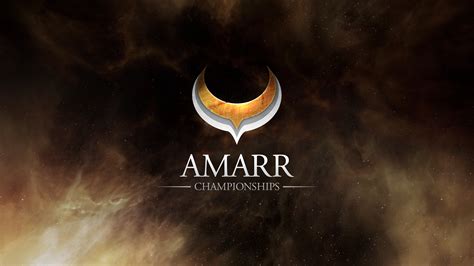 announcing  amarr championships eve community