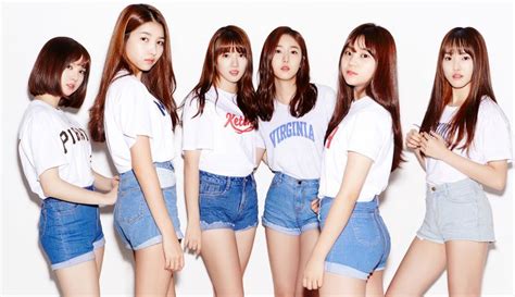 Top 10 Most Popular K Pop Girls Groups 2021 Trendrr