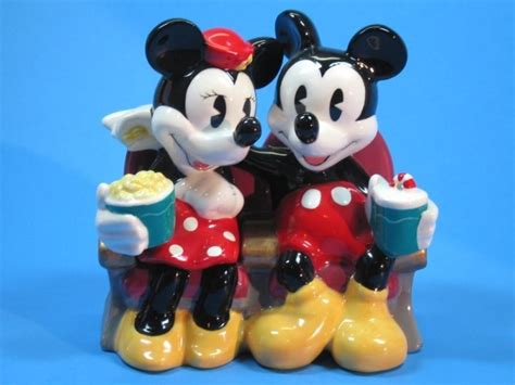 54 Best Mickey Mouse Figurines Images On Pinterest