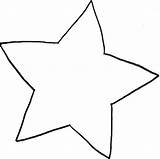 Star Sneetches Outline Stars Template Large Dr Clipart Blank Bellied Seuss Clip Templates Cliparts Printable Cut Print Small Preschool Suess sketch template