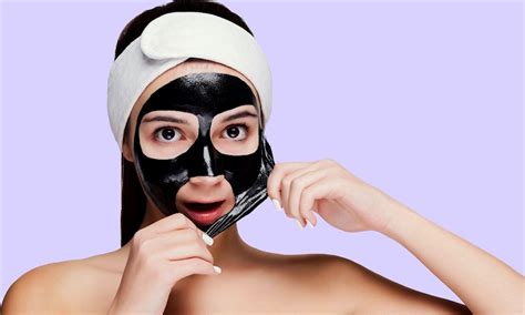 the 5 best peel off face masks for blackheads