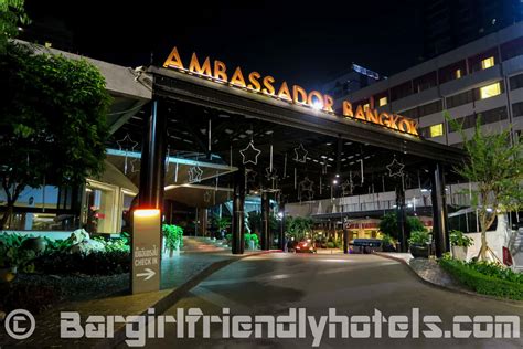 bangkok guest friendly hotels