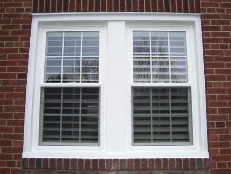 simple exterior storm window replacement  large space design  architecture