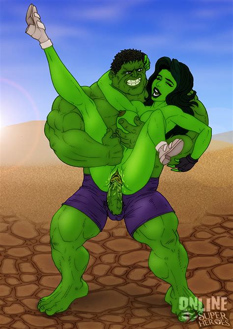 rule 34 green skin hulk incest jennifer walters marvel online