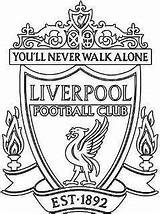 Liverpool Fc Coloring Print Pages Search Again Bar Case Looking Don Use Find sketch template