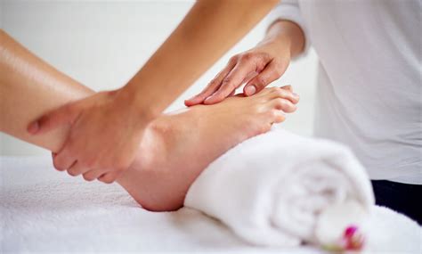 minute massage royal foot spa groupon