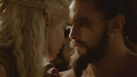 drogo and daenerys my favourite scene game of thrones s2 youtube
