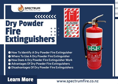dry powder fire extinguishers spectrum fire protection