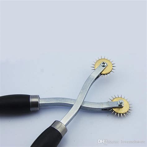 bdsm gear roller rolling wartenberg wheel pinwheel deluxe