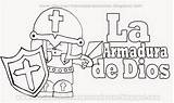 Armadura Cristianos Cristiana Biblia Biblicas Dibujoscristianosparacolorear Historias Armaduras Coraza sketch template