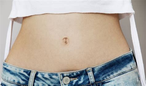 cleaning  belly button skincarecom