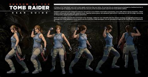 V Shadow Of The Tomb Raider Bude Lara Svalnatejšia Autori