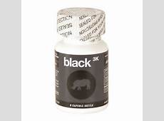 Black Rhino 3K Premium Male Sexual Performance Enhancer Erection Pills