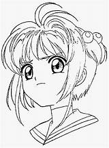 Pintar Sakura Animes Amistad Captor Pegar Recortar Colorearimagenes Muñequita Cardcaptor Busca Resultados Gusten sketch template
