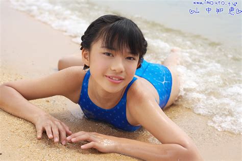 I Love Racing Swimsuit Album No 125 Tomoe Yamanaka 4