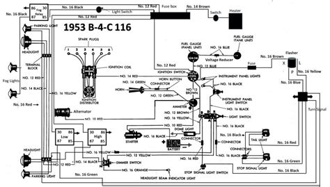 volt conversion wiring diagram mopar flathead truck forum p dcom  pilot housecom