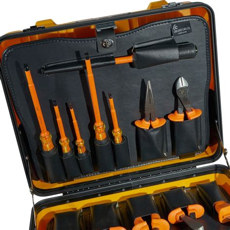 klein tools utility insulated tool kit