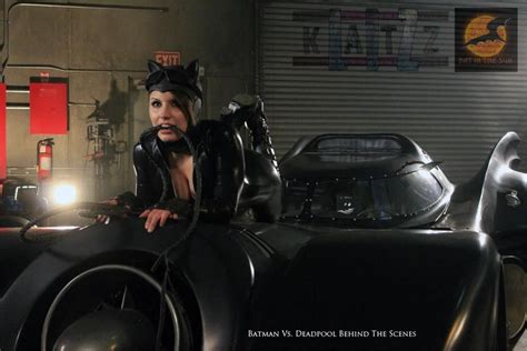 Liz Katz As Catwoman Cosplay Girls Pinterest