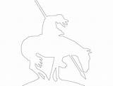 Dxf Drawing Trail End Cowboy  Vectors Getdrawings 3axis Tags sketch template