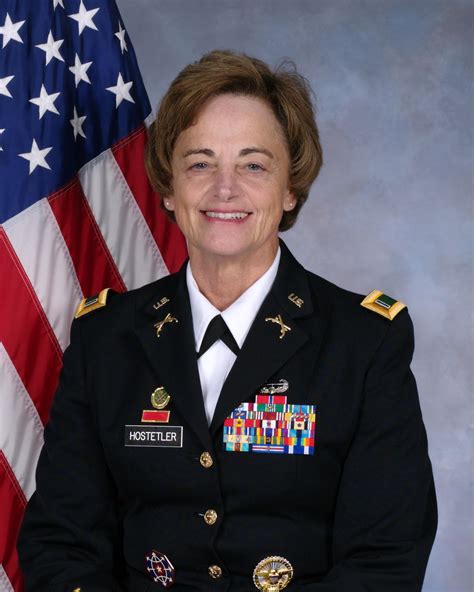 chief warrant officer  mary  hostetler  army reserve
