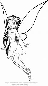 Silvermist Coloring Pages Disney Fairy Fairies Drawing Printable Print Drawings Getdrawings Getcolorings Paintingvalley Color sketch template