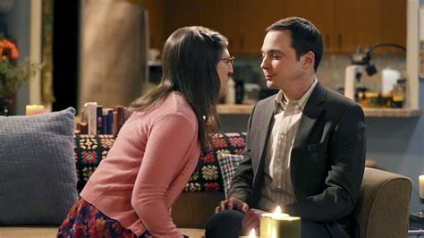 ‘big Bang Theory’ Sheldon Amy’s Sex Scene Tied To ‘star