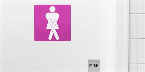 8 reasons you need to pee all the time