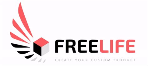 freelife create  custom products