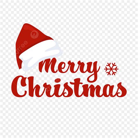 merry christmas banner clipart vector merry christmas red lettering