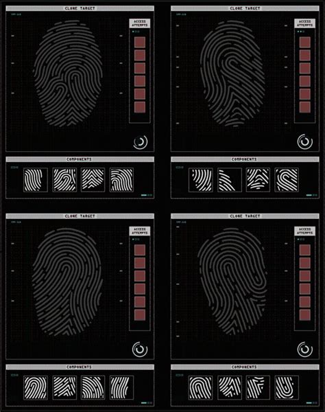 gta  casino heist fingerprint cheatsheet